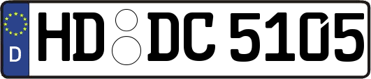 HD-DC5105