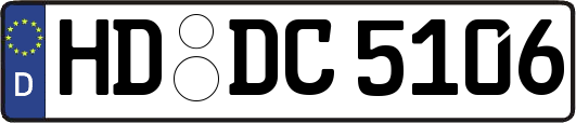 HD-DC5106