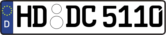 HD-DC5110