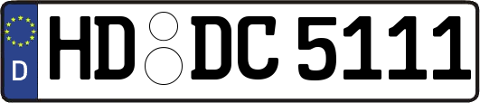 HD-DC5111
