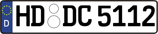HD-DC5112