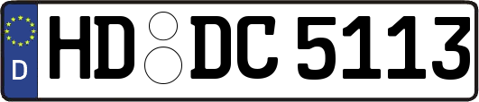 HD-DC5113