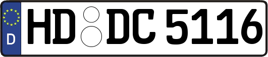 HD-DC5116