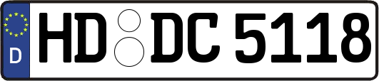 HD-DC5118