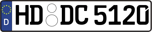 HD-DC5120