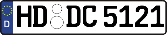 HD-DC5121