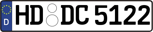 HD-DC5122