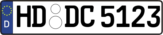 HD-DC5123