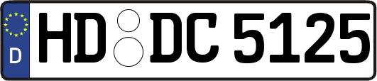 HD-DC5125