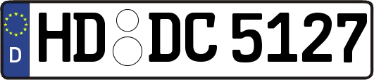 HD-DC5127