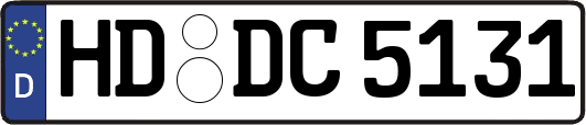 HD-DC5131