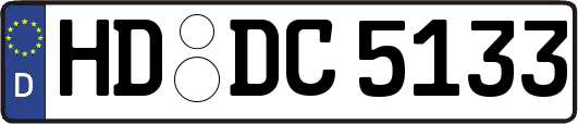 HD-DC5133