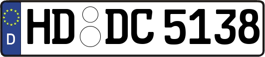HD-DC5138
