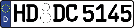 HD-DC5145