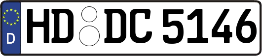 HD-DC5146