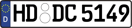 HD-DC5149