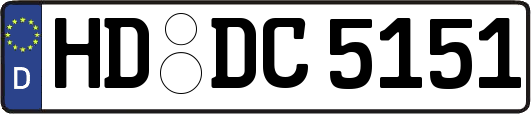 HD-DC5151