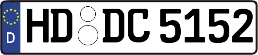 HD-DC5152