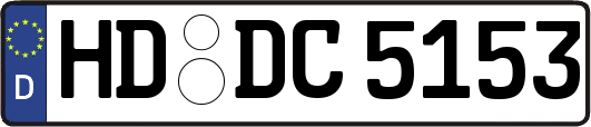 HD-DC5153