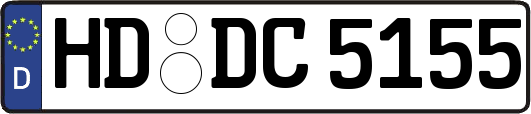 HD-DC5155