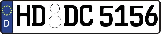 HD-DC5156