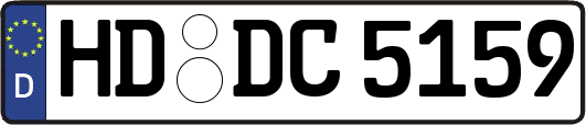 HD-DC5159