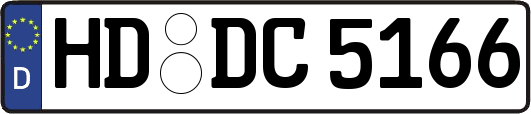 HD-DC5166