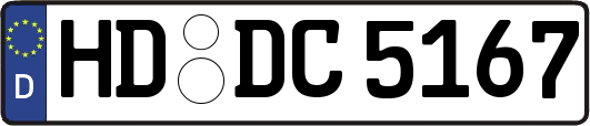 HD-DC5167