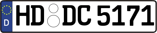 HD-DC5171
