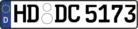 HD-DC5173