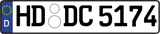 HD-DC5174
