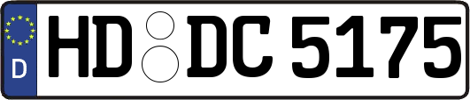 HD-DC5175