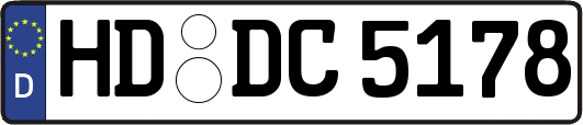 HD-DC5178