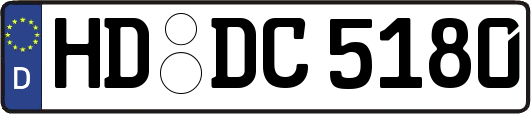 HD-DC5180