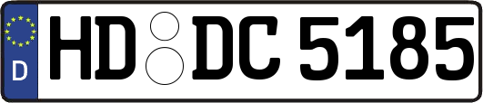 HD-DC5185