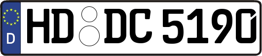 HD-DC5190