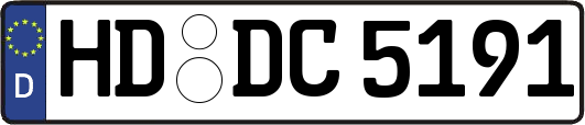 HD-DC5191