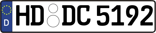 HD-DC5192