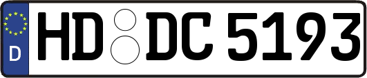 HD-DC5193