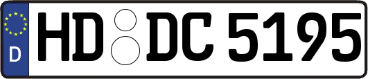 HD-DC5195