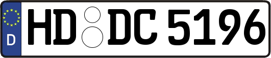 HD-DC5196
