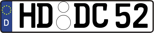 HD-DC52