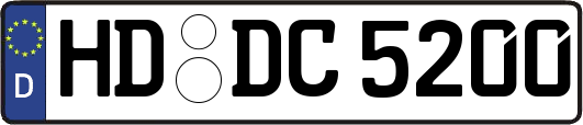 HD-DC5200