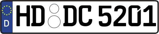 HD-DC5201