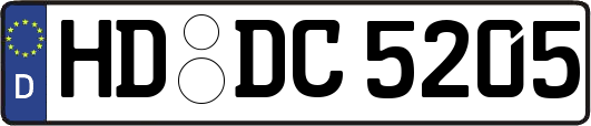 HD-DC5205