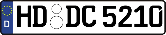 HD-DC5210