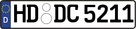 HD-DC5211
