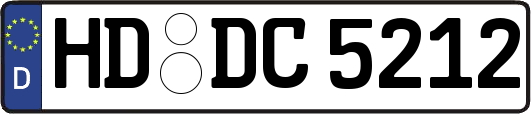 HD-DC5212