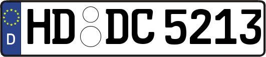 HD-DC5213