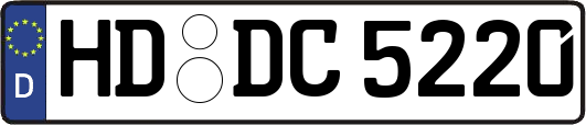HD-DC5220
